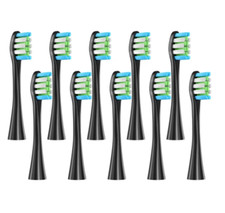 10Pack Toothbrush Heads for