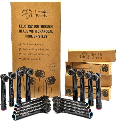 Recyclable toothbrush heads - toothbrush,