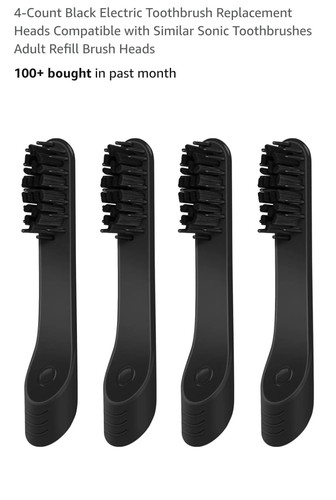 Count black electric - 4-count,