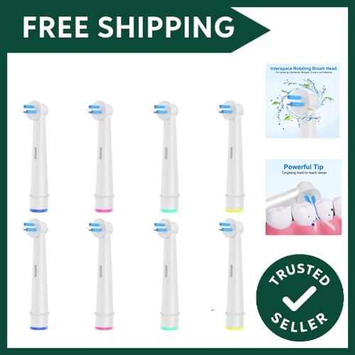 Pack interspace toothbrush - 8-pack,