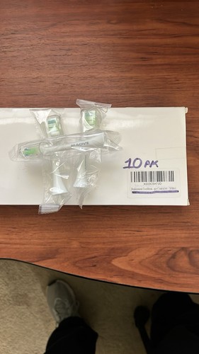 Replacement toothbrush heads - replacement,