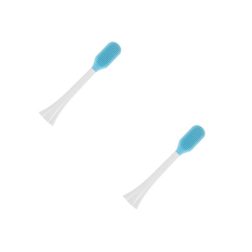 2pcs soft bristle toothbrush - soft,
