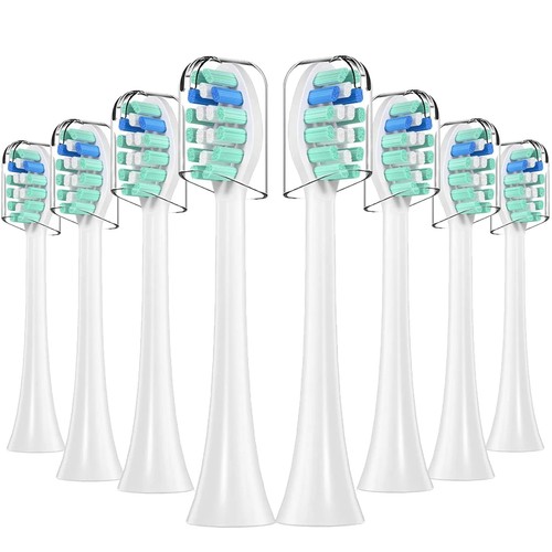 16pcs toothbrush replacement - 4-16pcs,