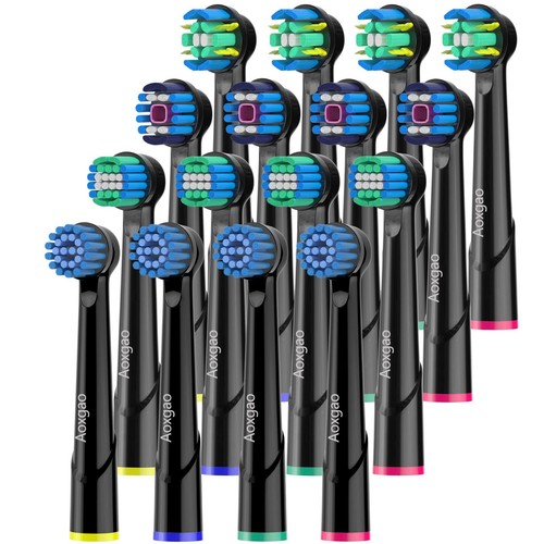Pack replacement toothbrush - 16,