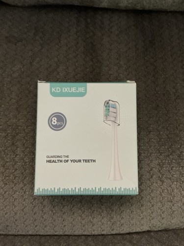 New replacement toothbrush - replacement,