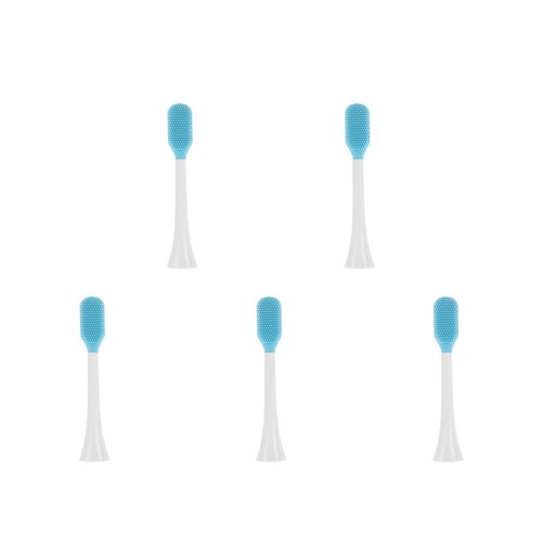 5pcs toothbrush heads - 5pcs,