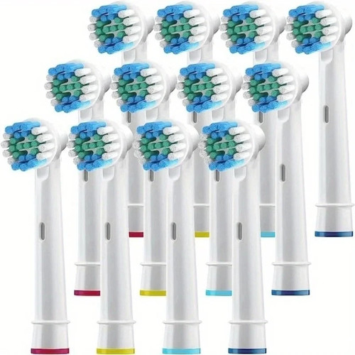 Toothbrush heads 16 pcs - 16,