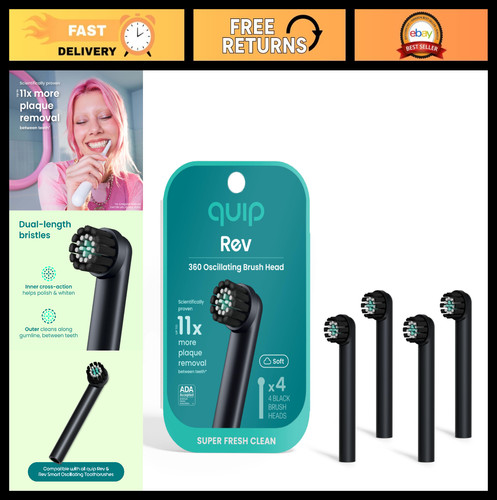 Electric toothbrush heads - toothbrush,