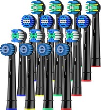 16 Pack Replacement Toothbrush