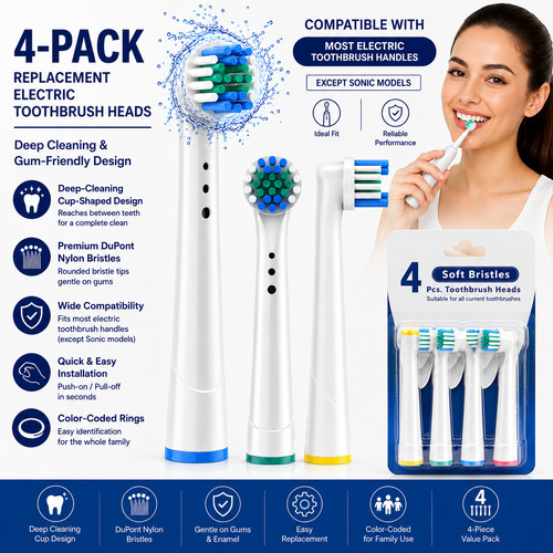 Electric toothbrush - electric,