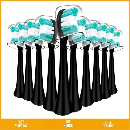 Curved replacement toothbrush - replacement,
