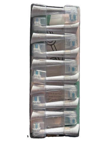 Replacement toothbrush head - replacement,