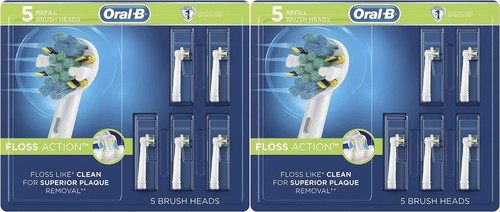 Oral flossaction electric - oral-b,