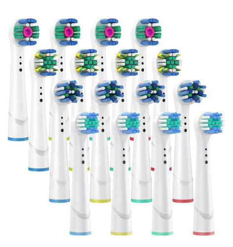 16pcs replacement - 4/12/16pcs,