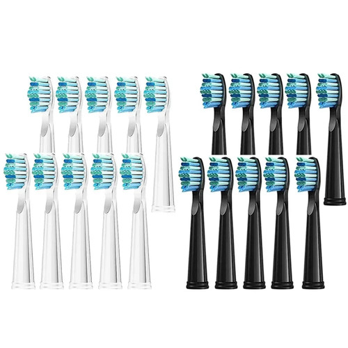 Replacement toothbrush heads - replacement,