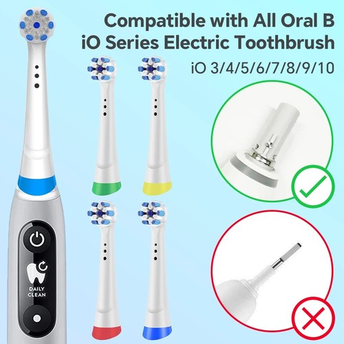 Replacement toothbrush heads - toothbrush,