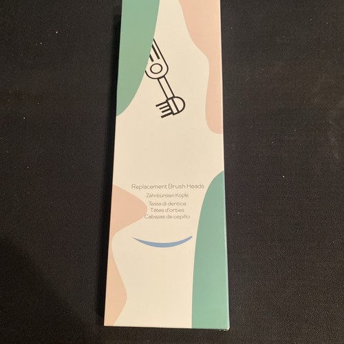 Toothbrush head replacements
