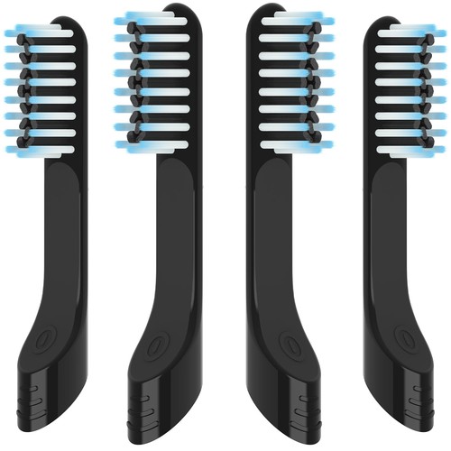 Pack toothbrush replacement - 4,