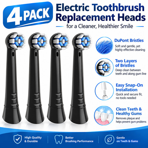 Pack electric toothbrush - pack,