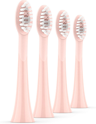 Sonic toothbrush heads - heads, 4