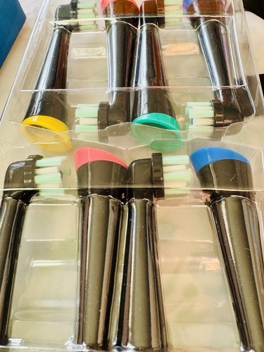 Replacement toothbrush - replacement,