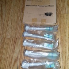 Replacement Toothbrush Heads