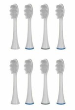 8 x Replacement Toothbrush