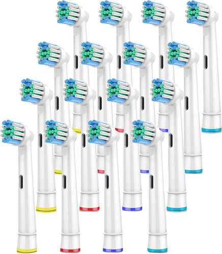 Toothbrush heads compatible - toothbrush,