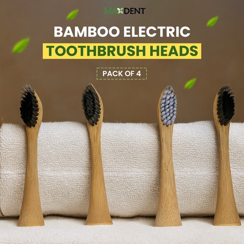 Bamboo replacement heads for - replacement,