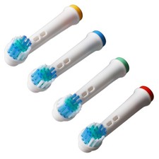 4pcs Electric Toothbrush