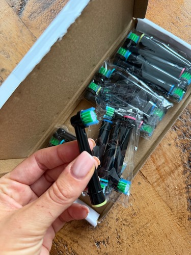 Electric toothbrush heads - electric,