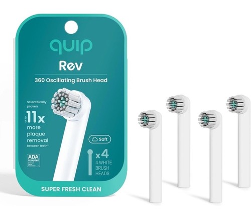 Quip rev oscillating electric - rev,