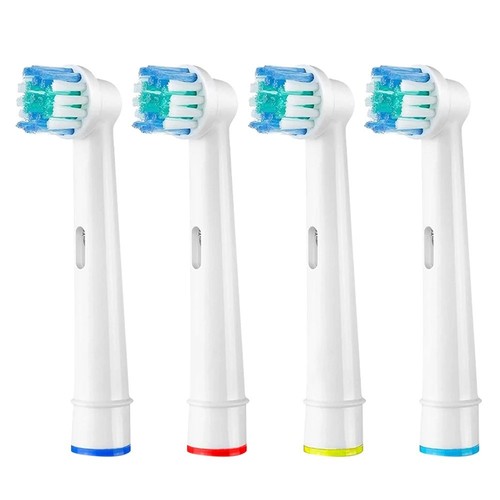 Replacement brush heads for - 4x,