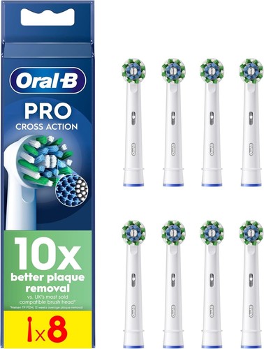 Oral pro crossaction - oral-b,