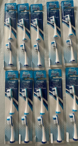 Replacement heads for sonic - replacement,