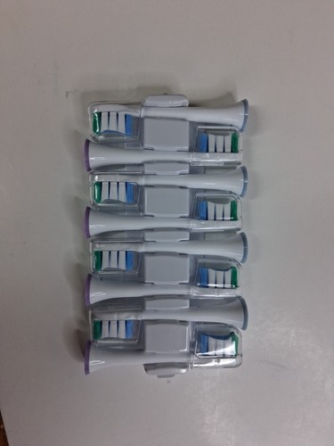 Toothbrush heads replacements