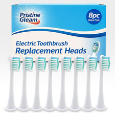 8Pk Electric Toothbrush