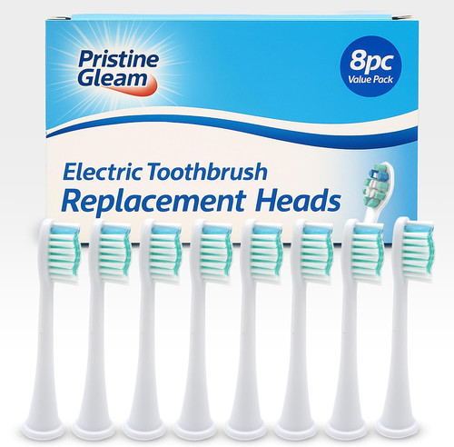8pk electric toothbrush - 8pk,