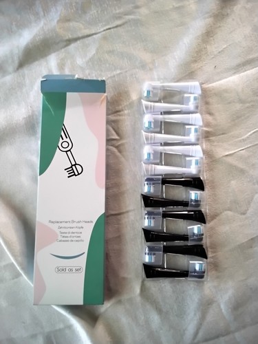 Replacement toothbrush heads - toothbrush,