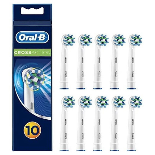 Oral cross action electric - action,