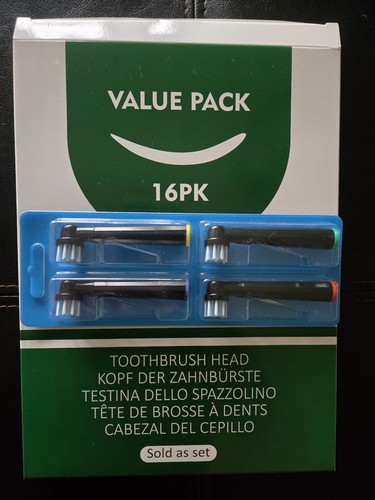 Pack electric toothbrush - 16,