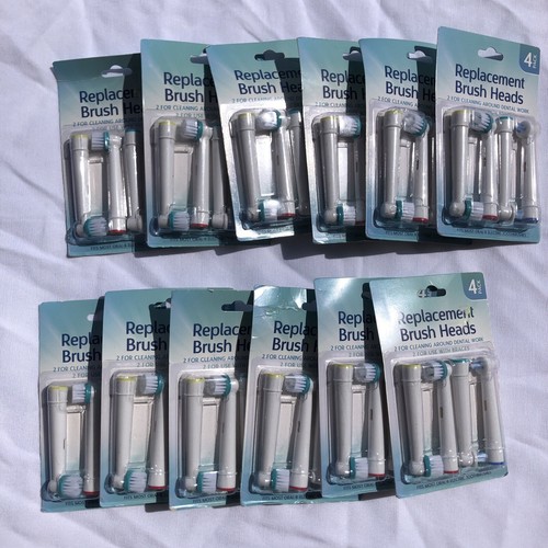 Replacement toothbrush heads - toothbrush,