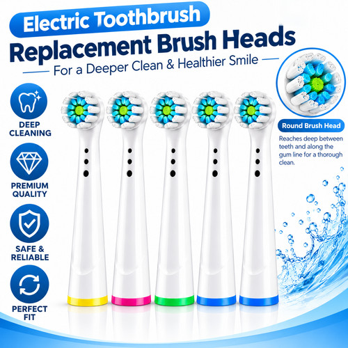 Electric toothbrush - electric,
