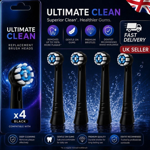 Oral ultimate clean - 4x,