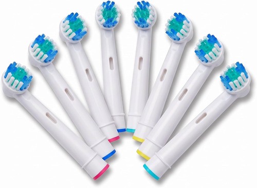 Pack electric toothbrush - 8,