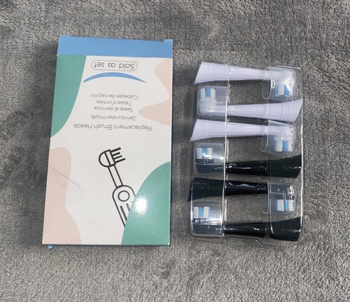 Replacement toothbrush heads - replacement,