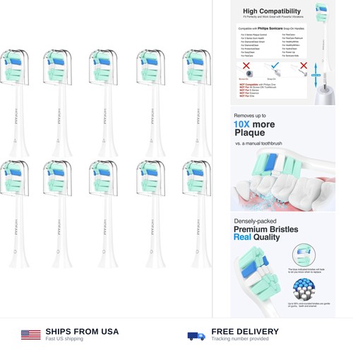 Replacement toothbrush heads - toothbrush,
