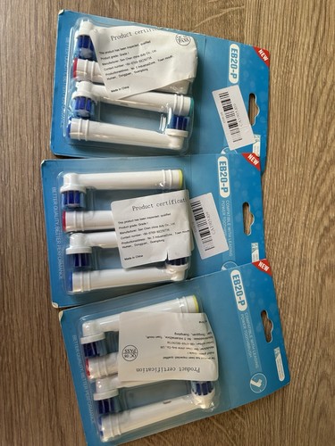 Electric toothbrush heads - toothbrush,