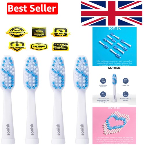 Pulse replacement toothbrush - pulse,