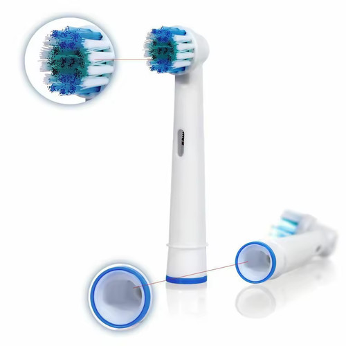 Electric toothbrush - 4x,